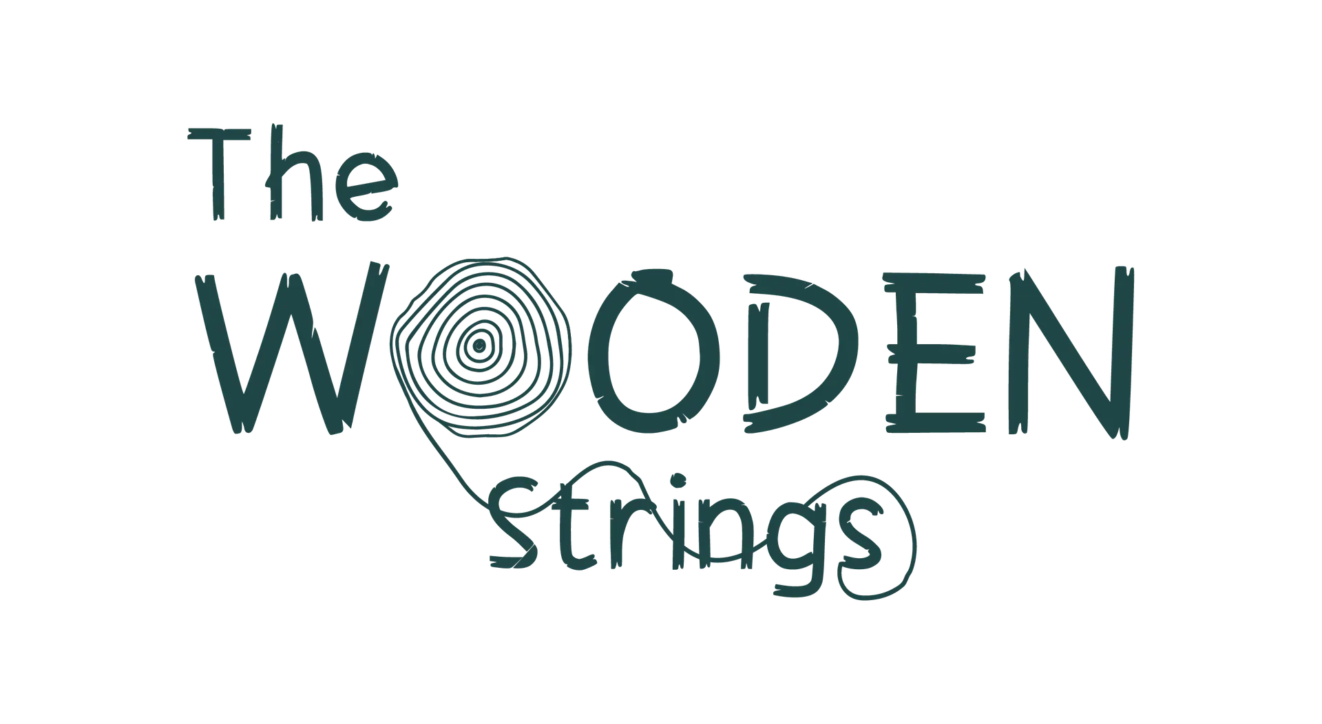 wooden strings