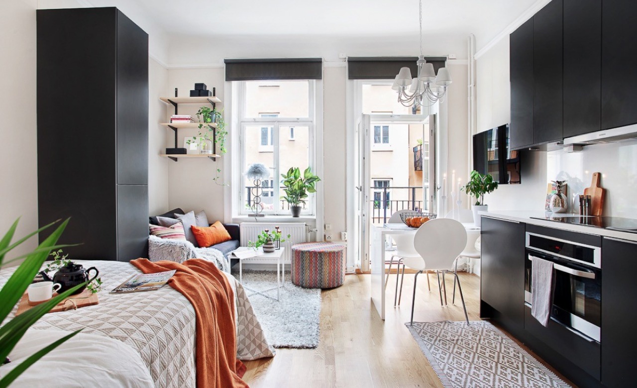 Maximize Studios: Murphy Bed Ideas for Compact Homes