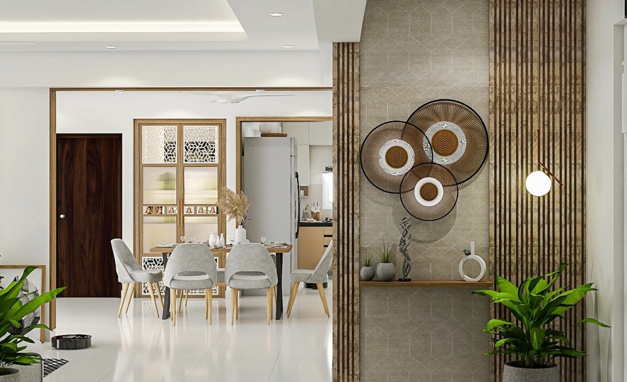Room Interior Design by The Wooden Strings | From Paint to Furnishings