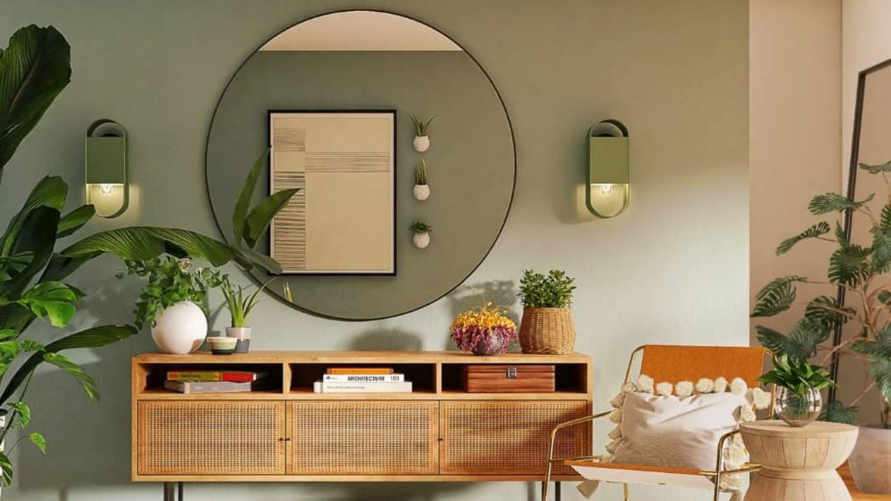 Sustainable Interior Design: India's Diverse Weather Patterns