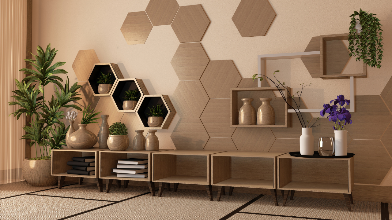 Innovative Storage Solutions: Revamping Home organisation