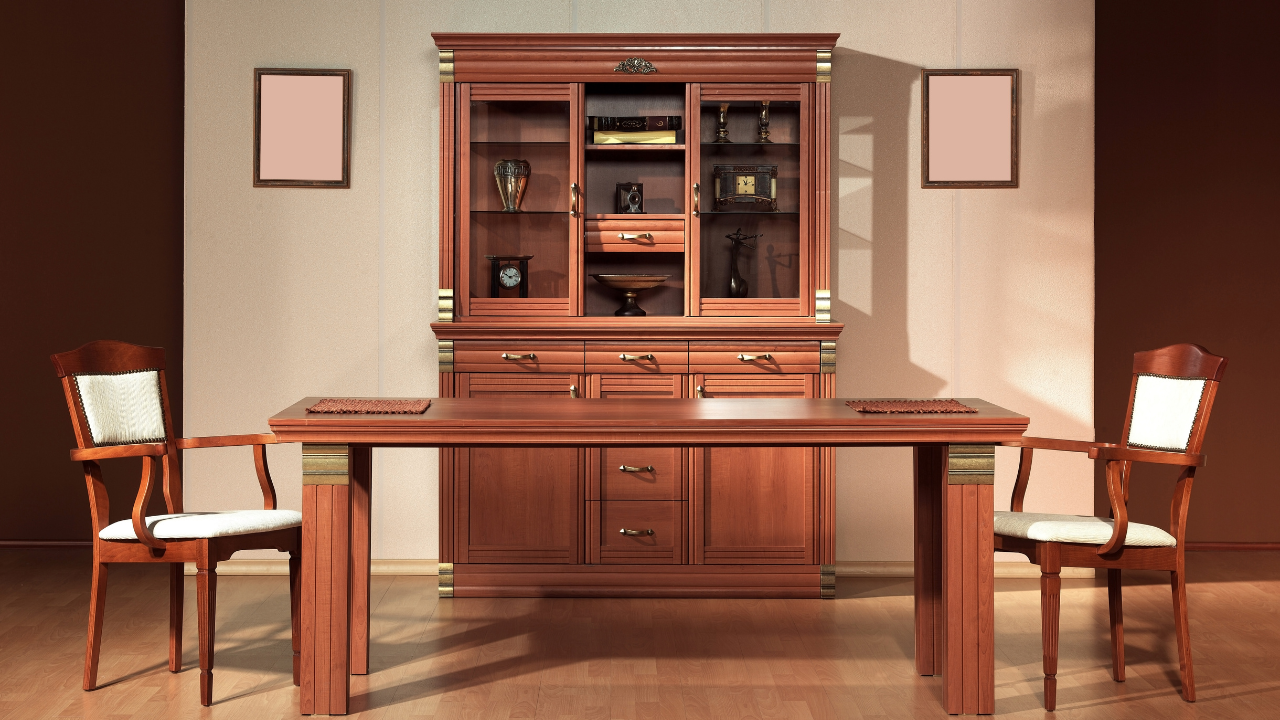 Wooden Furniture for Renters: Practical Solutions for Stylish Spaces