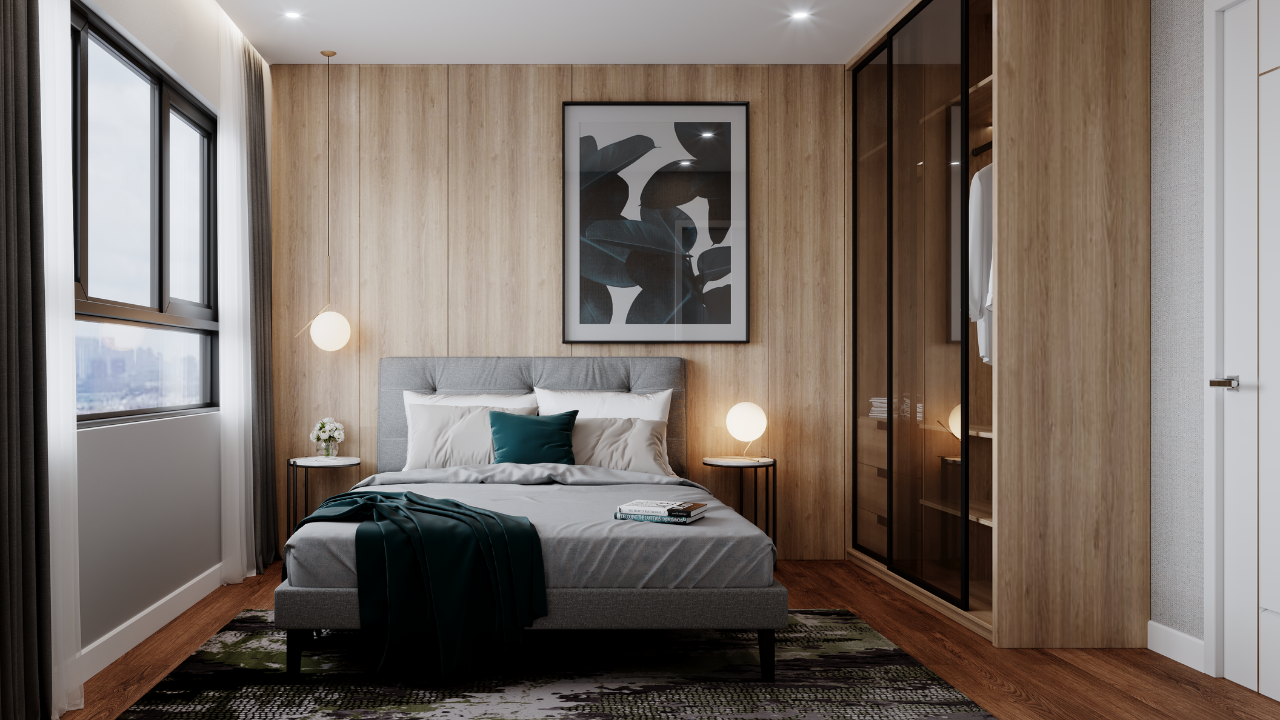 Luxurious Bedroom Interior Trends
