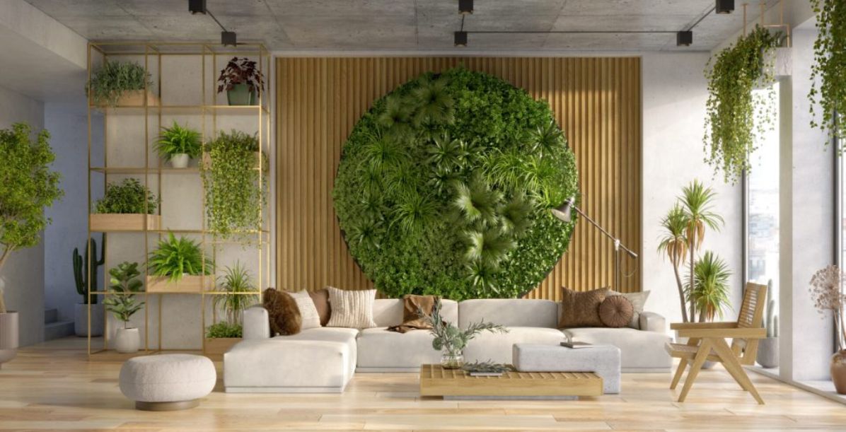 Pollution Free Interior