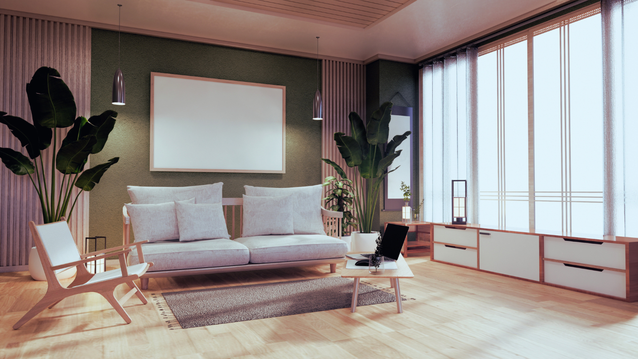 Living Room Space