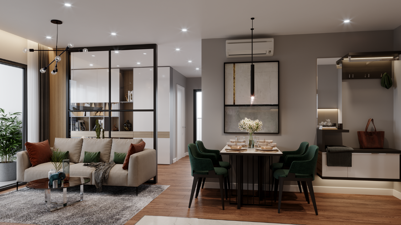 Apartment Design
