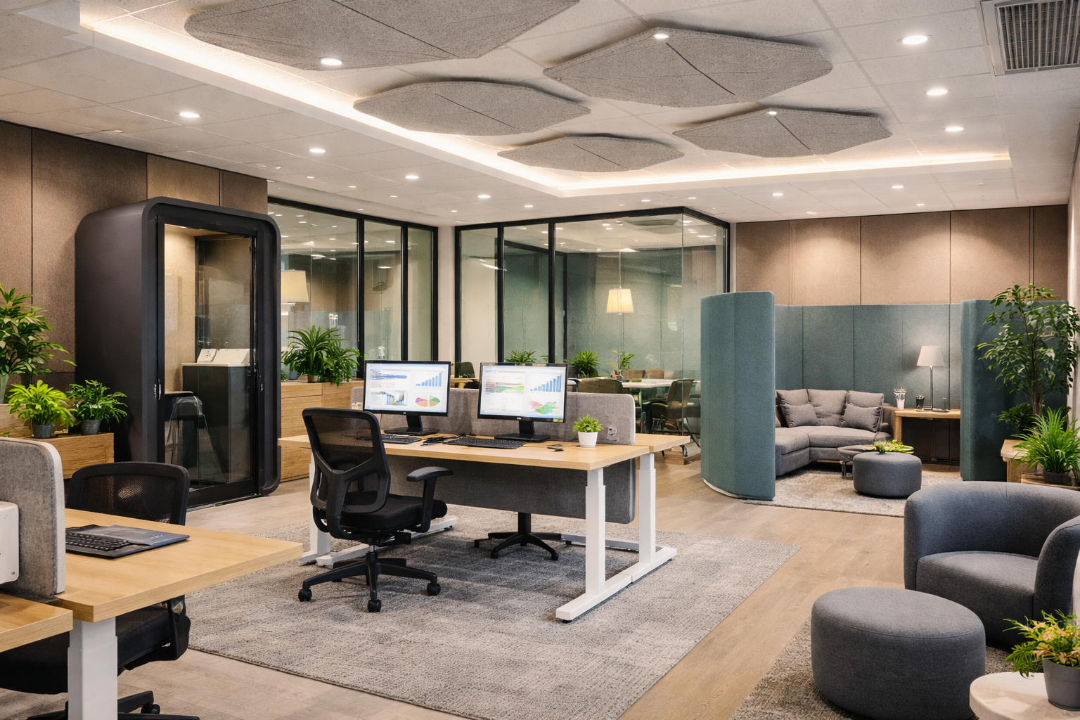 Office Interior Design