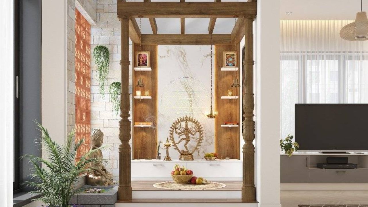 Pooja Room
