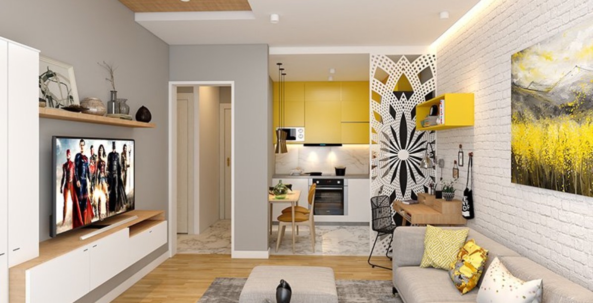 Living Room Interior Design