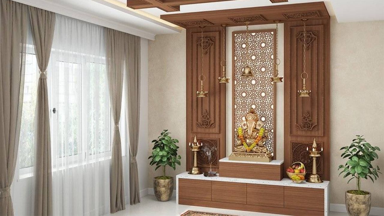 Pooja Room