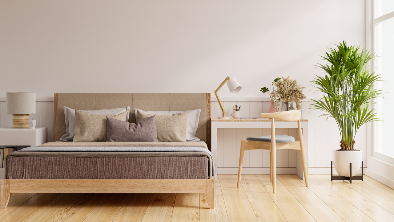 Bedroom Interior