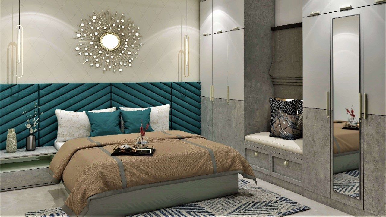 Bedroom Interior