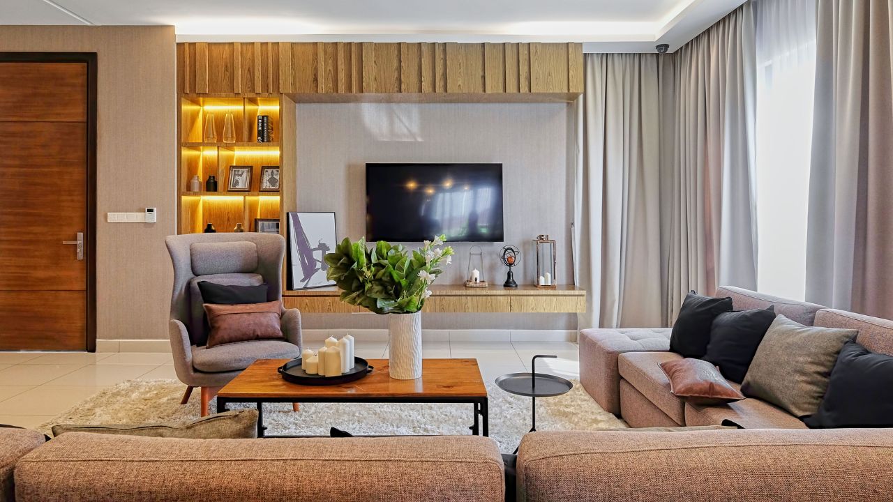 Wall Paneling