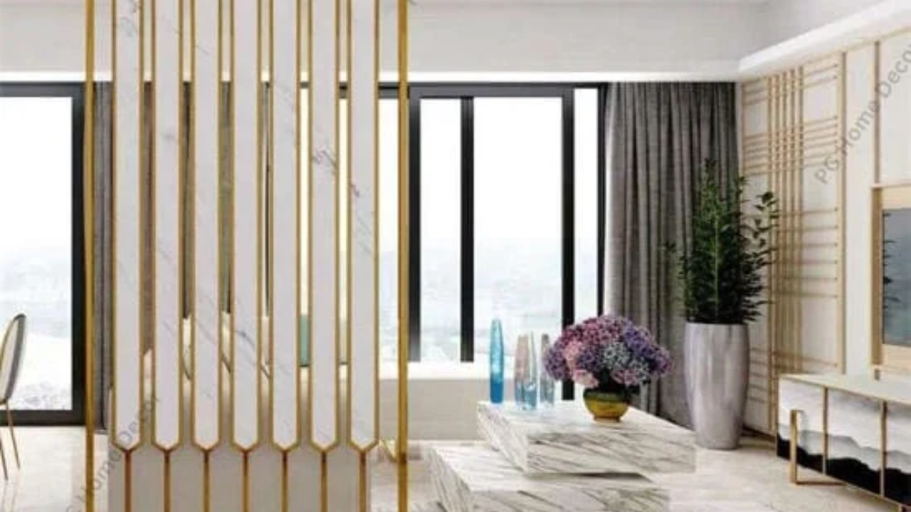 Glass Partition Designs