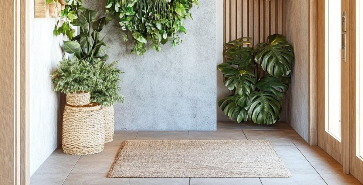 Greenery for Foyer