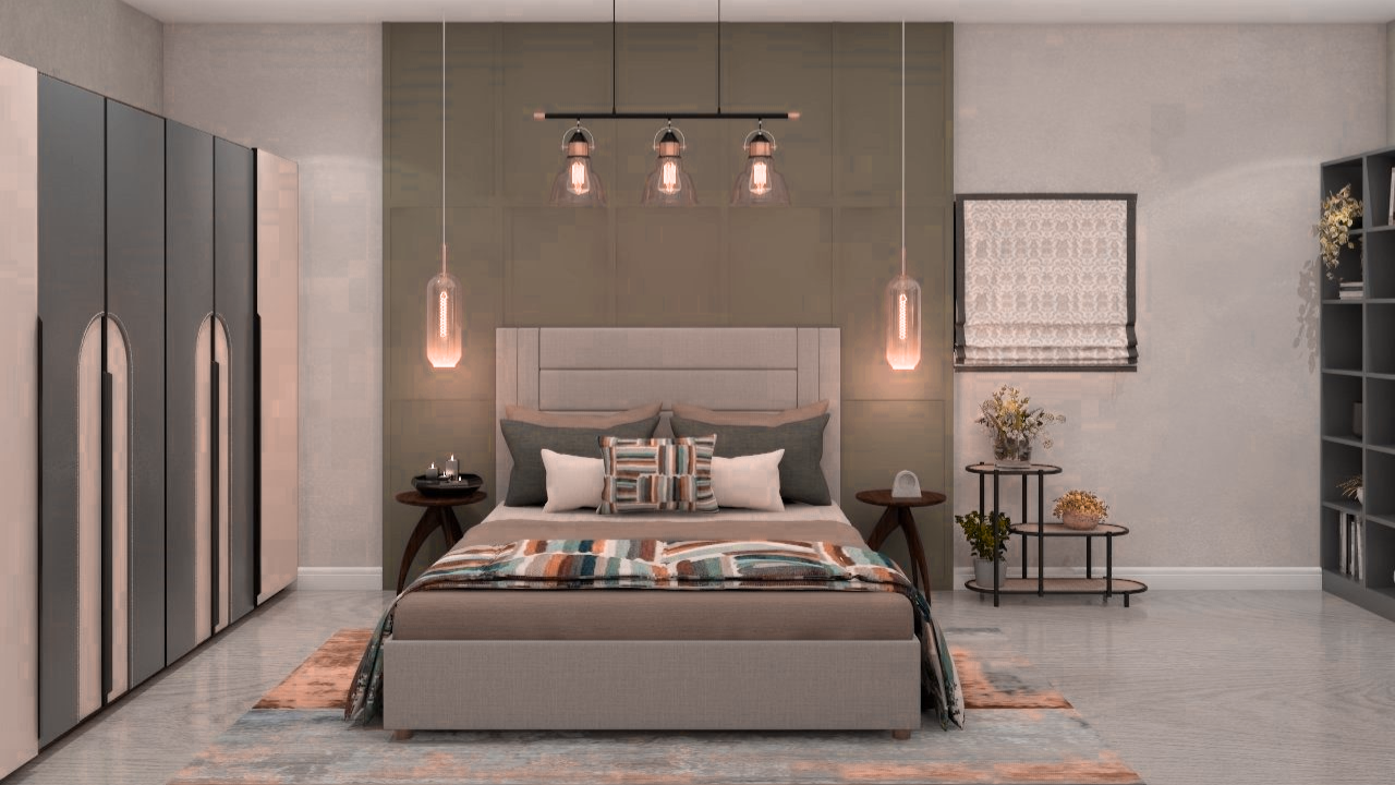 Bedroom Interior