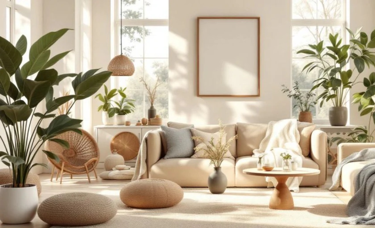 eco-interior trends