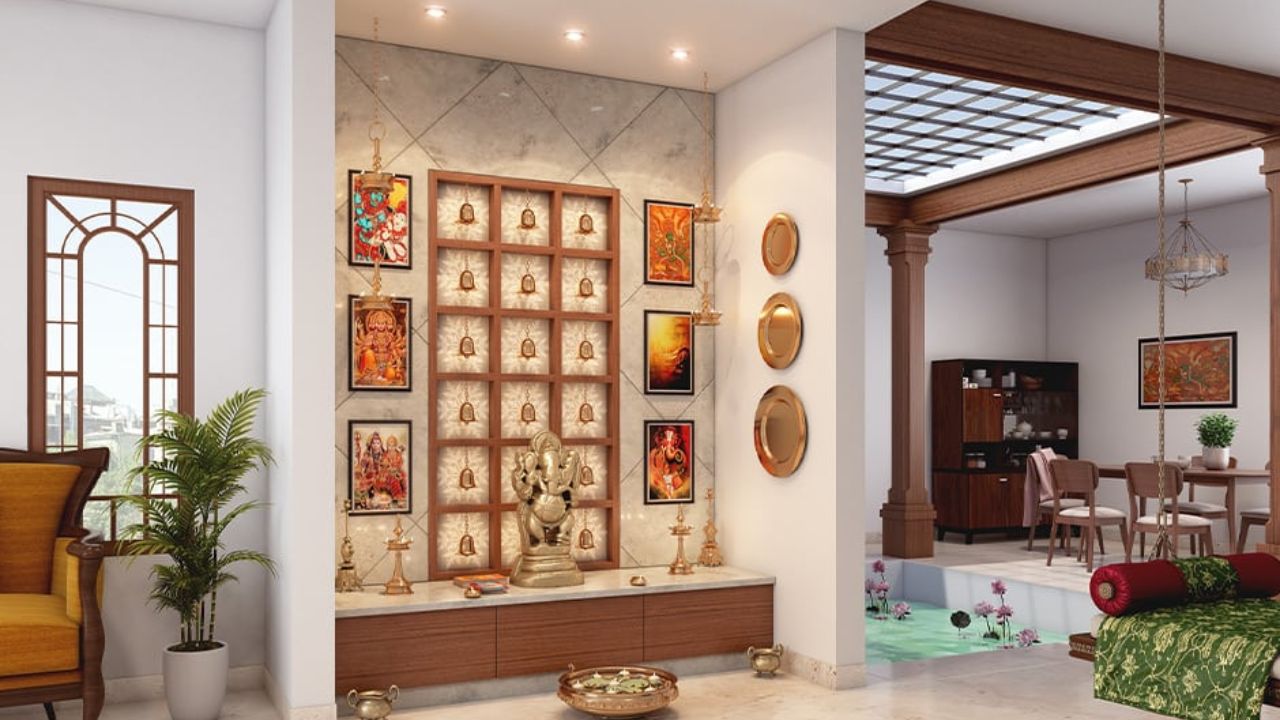 Pooja Room