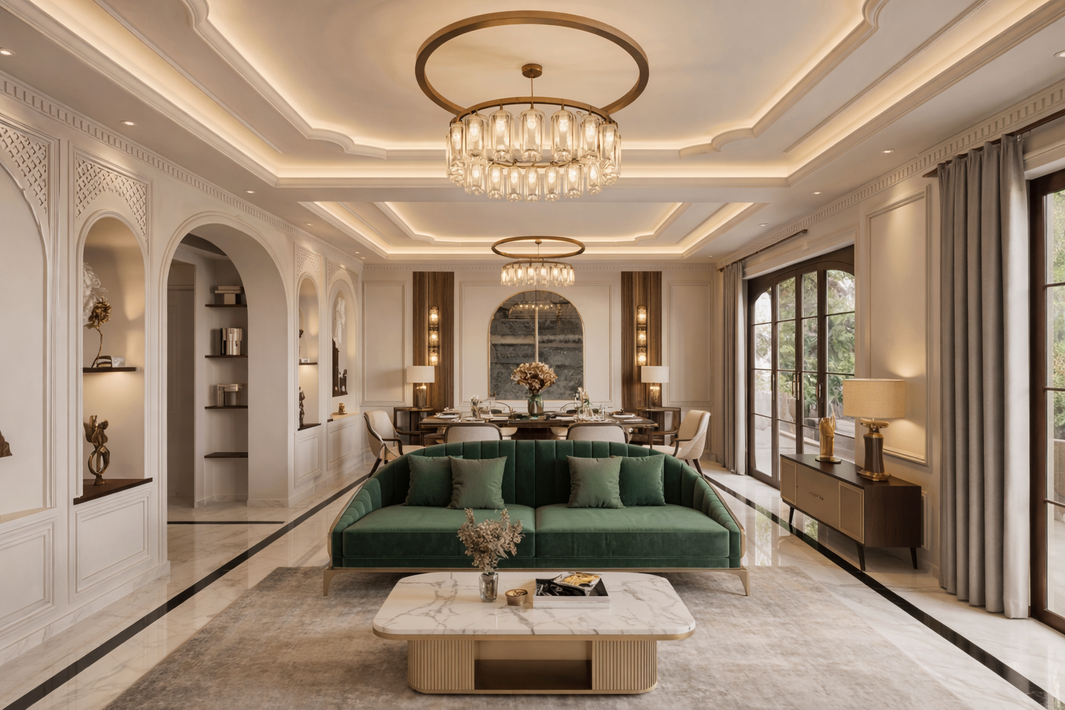 Minimilastic Lighting