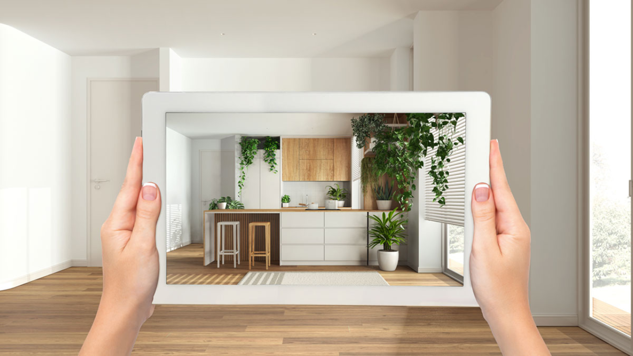 View of How AI Photo Editing Is Helping DIY Enthusiasts Document Home ...